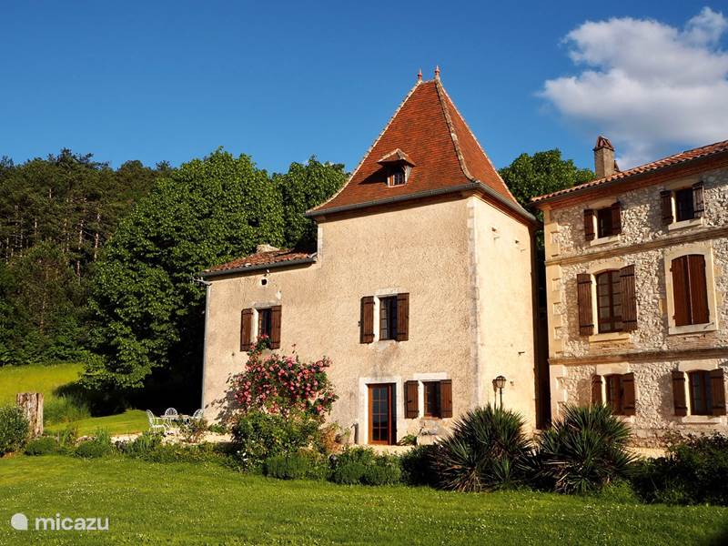 Maison de Vacances France, Lot-et-Garonne, Penne d'Agenais Gîte / Cottage Gîte 'Le Pigeonnier'