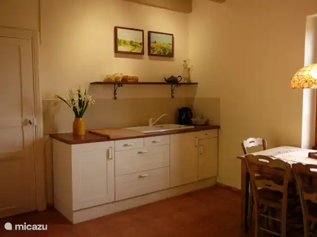 Location de Vacances France, Lot-et-Garonne, Penne d'Agenais, gîte / cottage - Gîte 'Le Pigeonnier' Cuisine