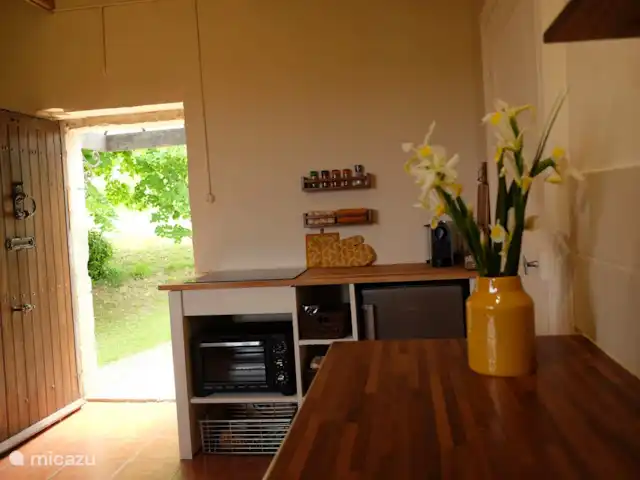 Location de Vacances France, Lot-et-Garonne, Penne d'Agenais, gîte / cottage - Gîte 'Le Pigeonnier' Cuisine
