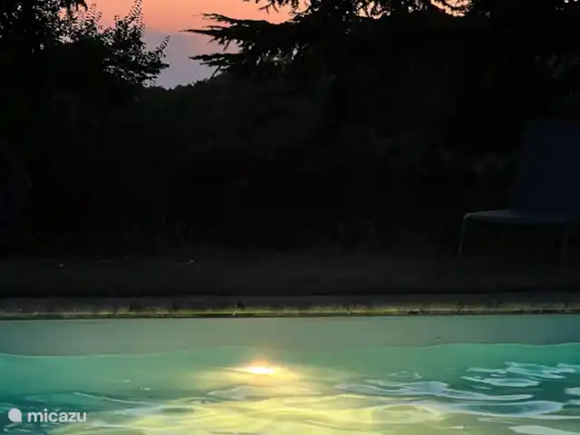 Location de Vacances France, Lot-et-Garonne, Penne d'Agenais, gîte / cottage - Gîte 'Le Pigeonnier' Piscine
