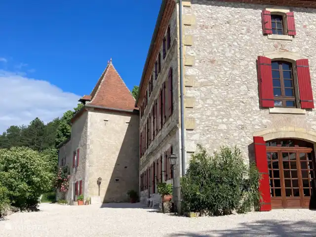 Location de Vacances France, Lot-et-Garonne, Penne d'Agenais, gîte / cottage - Gîte 'Le Pigeonnier' Bienvenue!