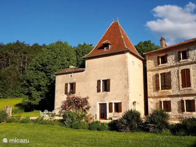Location de Vacances France, Lot-et-Garonne, Penne d'Agenais, gîte / cottage - Gîte 'Le Pigeonnier' Le Pigeonnier