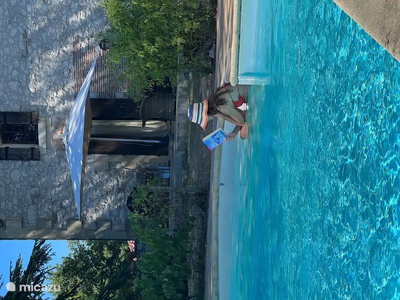 Entspannen Sie sich bei einem guten Buch...