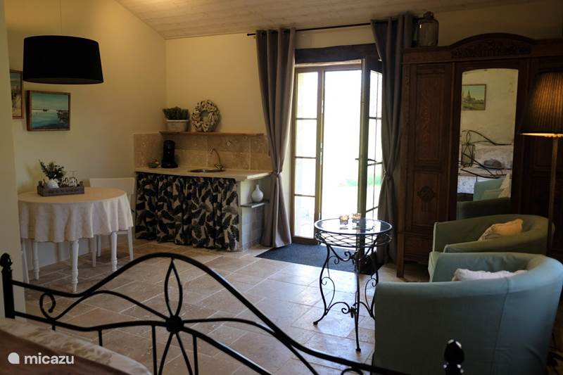 Vakantiehuis Frankrijk, Lot-et-Garonne, Penne d'Agenais Bed & Breakfast Bed and breakfast studio 'Pruneaux'