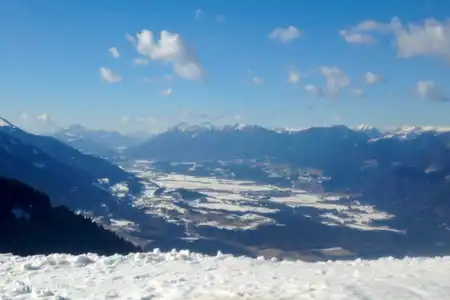 La vallée de Gail