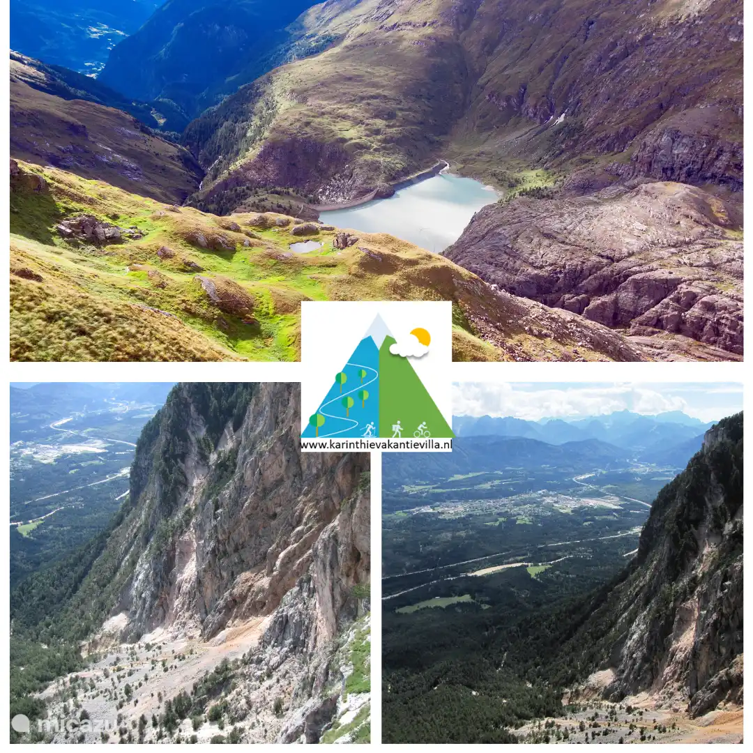 Image atmosphérique de la Carinthie