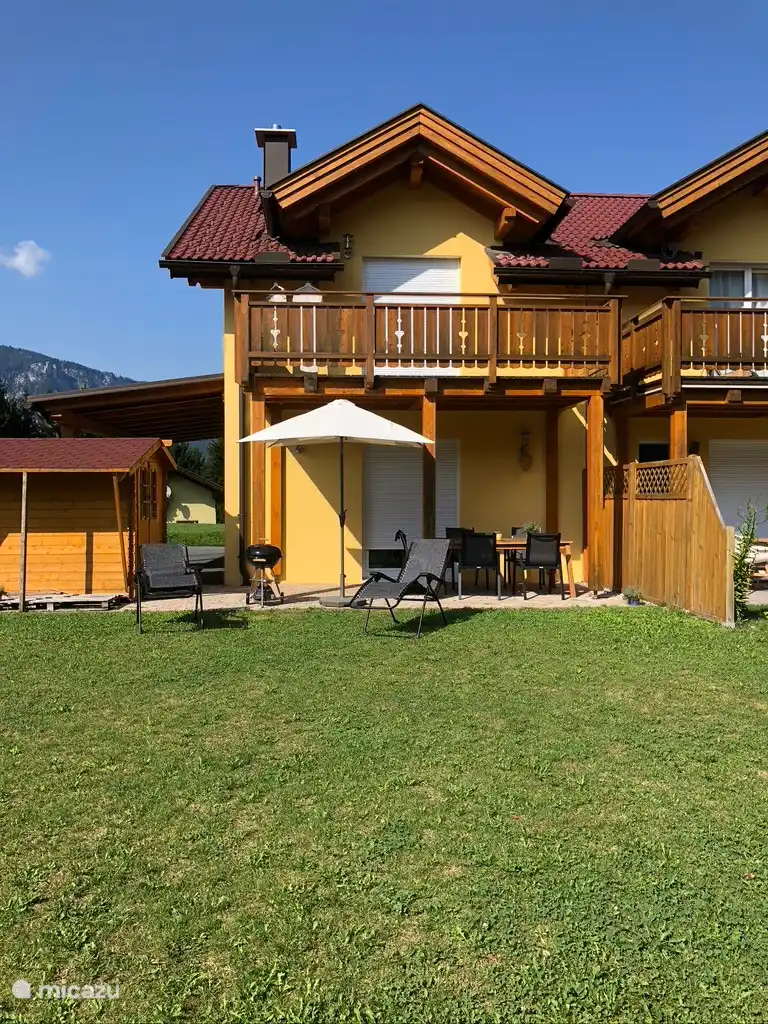 maison de vacances, Arnoldstein, Carinthie, Autriche - Villa de vacances en Carinthie