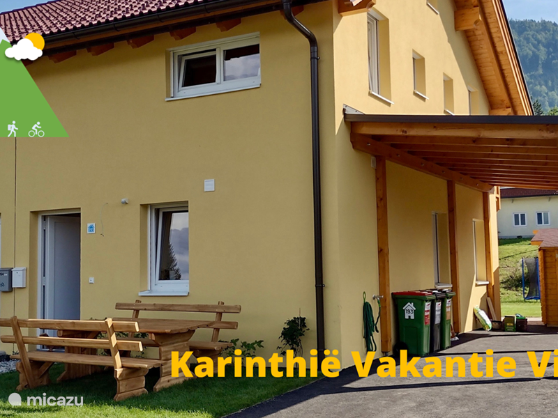Holiday home in Austria, Carinthia, Arnoldstein Holiday house Carinthia Vacation Villa