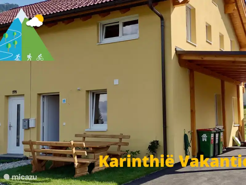 Villa de vacances en Carinthie | Autriche, Carinthie, Arnoldstein - Maison de vacances Villa de vacances en Carinthie | Autriche, Carinthie, Arnoldstein - Maison de vacances