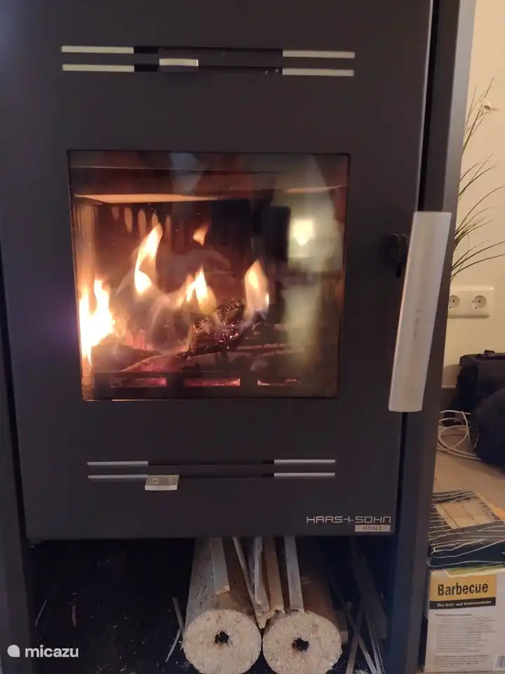 Le chauffage pour l’hiver, le printemps et l’automne. 