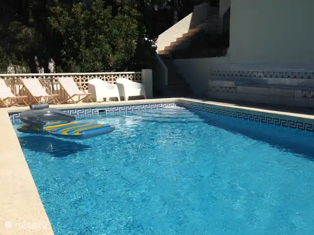 Casa Cava en España, Costa Blanca, Altea - villa Casa Cava en España, Costa Blanca, Altea - villa