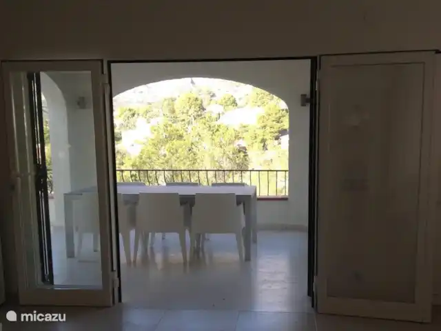 Casa Cava en España, Costa Blanca, Altea - villa Salón / Terraza