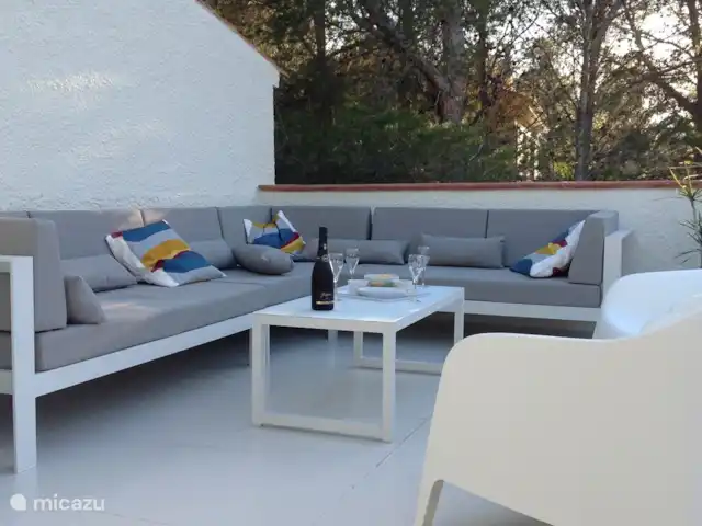 Casa Cava en España, Costa Blanca, Altea - villa Salón