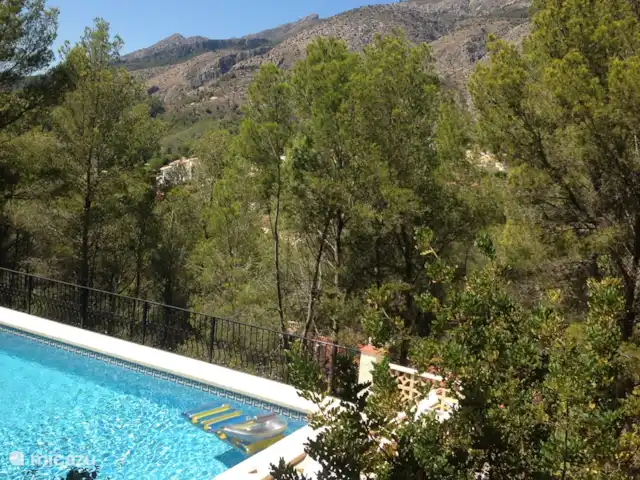 Casa Cava en España, Costa Blanca, Altea - villa Piscina