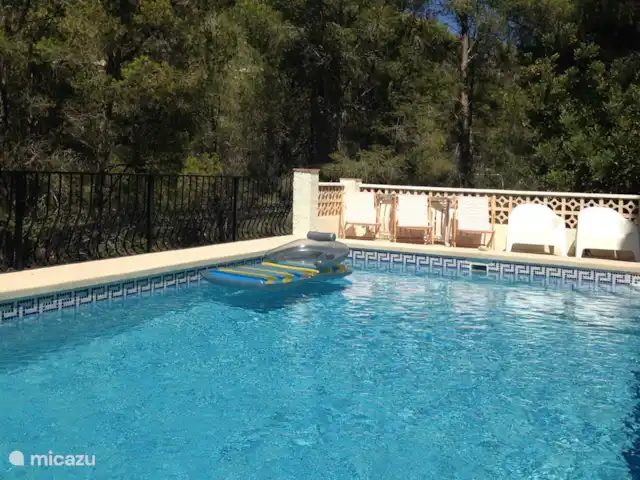 Casa Cava en España, Costa Blanca, Altea - villa Piscina