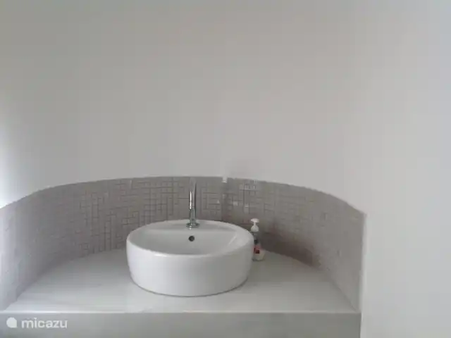 Casa Cava en España, Costa Blanca, Altea - villa Vestíbulo de entrada al baño separado