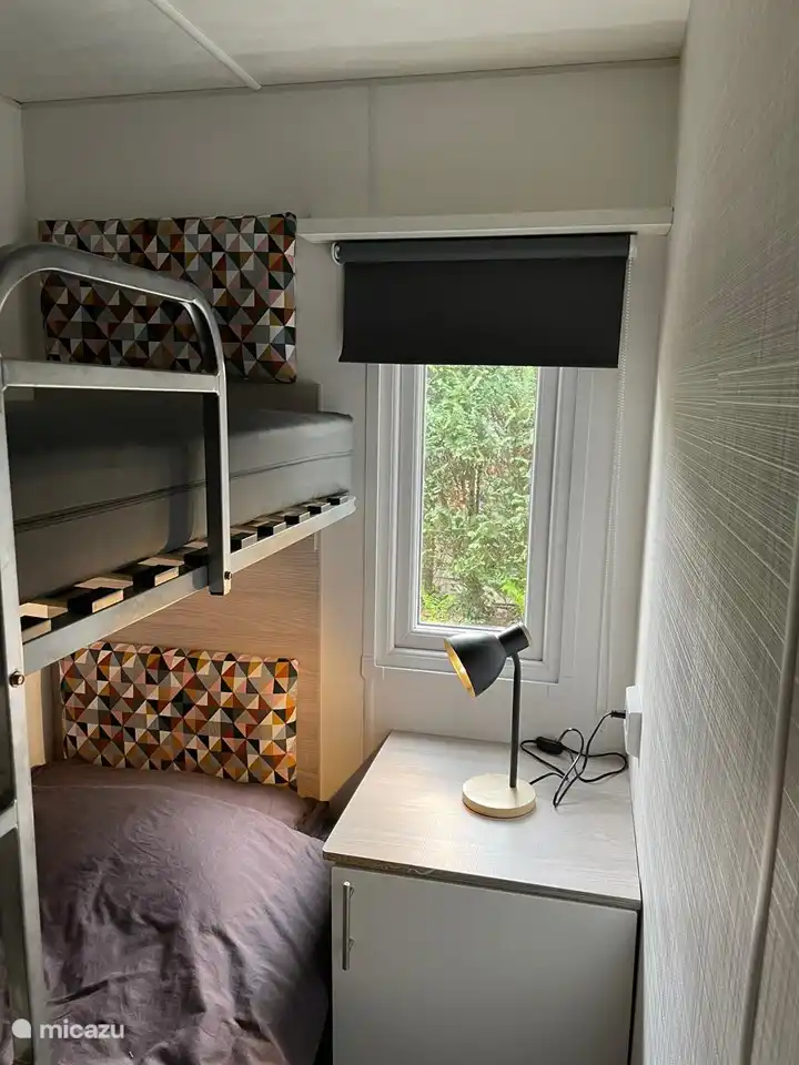 Schlafzimmer 3 mit Etagenbett