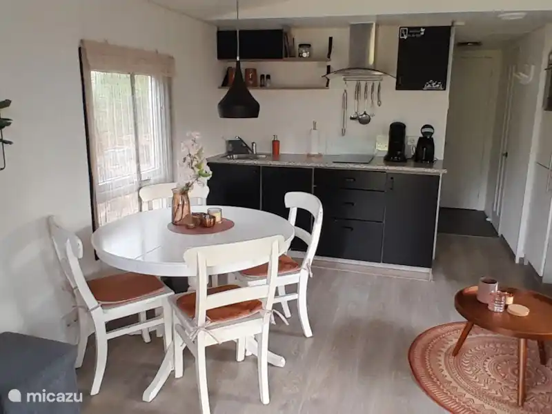 A l'extérieur de la maison le Chalet n°76 | Pays-Bas, Overijssel, Raalte - Chalet A l'extérieur de la maison le Chalet n°76 | Pays-Bas, Overijssel, Raalte - Chalet