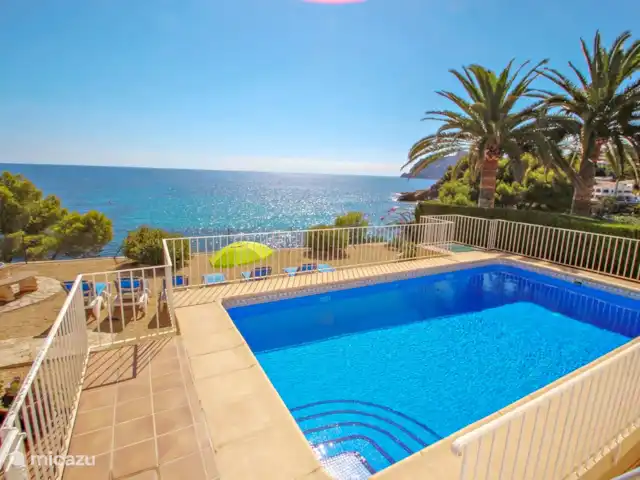 Celia - villa en bord de mer | Espagne, Costa Blanca, Benissa - villa Celia - villa en bord de mer | Espagne, Costa Blanca, Benissa - villa