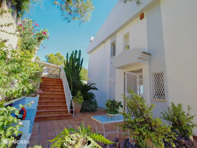 Celia - villa en bord de mer | Espagne, Costa Blanca, Benissa - villa