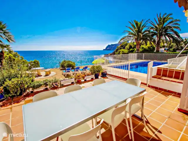 Celia - villa en bord de mer | Espagne, Costa Blanca, Benissa - villa