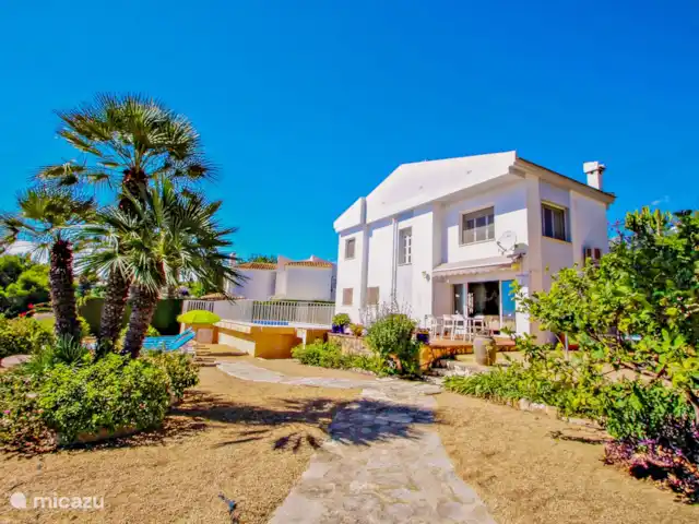 Celia - villa en bord de mer | Espagne, Costa Blanca, Benissa - villa