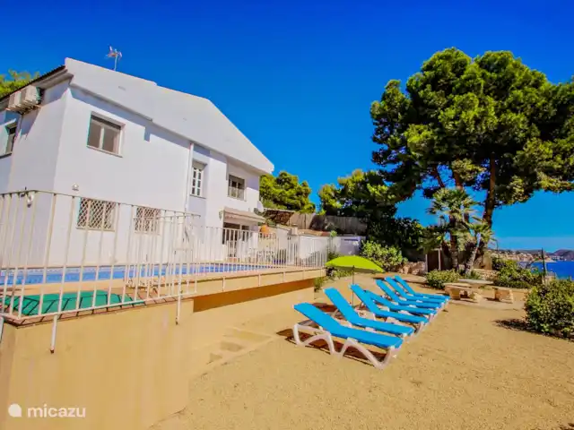 Celia - villa en bord de mer | Espagne, Costa Blanca, Benissa - villa
