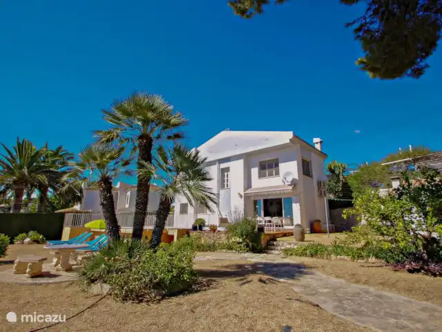 Celia - villa en bord de mer | Espagne, Costa Blanca, Benissa - villa