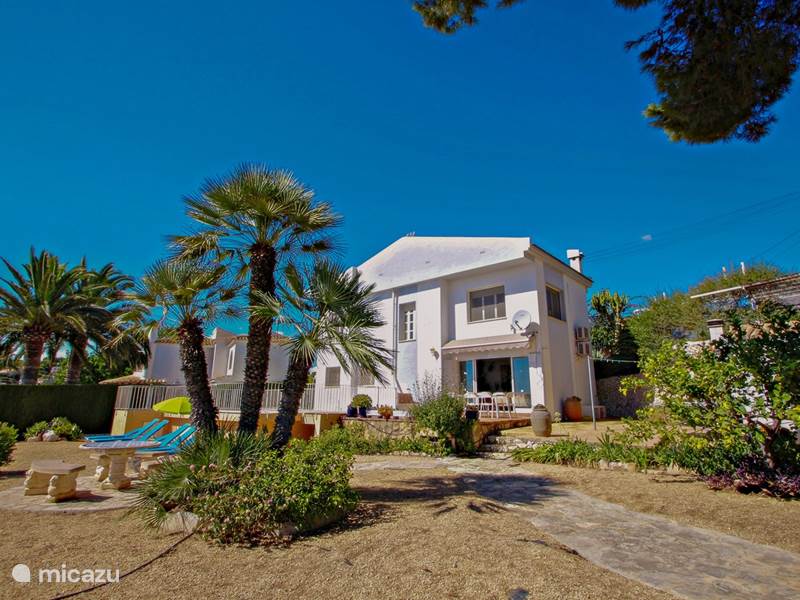 Maison de Vacances Espagne, Costa Blanca, Benissa Villa Celia - villa en bord de mer