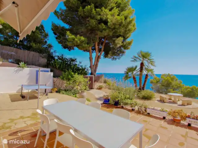 Celia - villa en bord de mer | Espagne, Costa Blanca, Benissa - villa