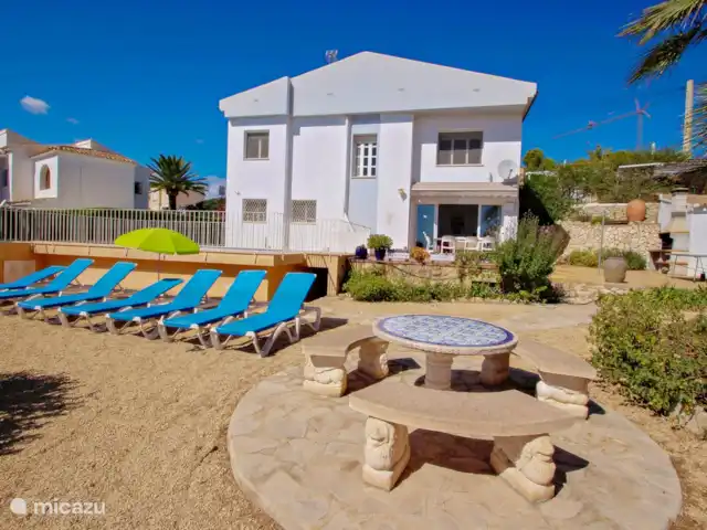 Celia - villa en bord de mer | Espagne, Costa Blanca, Benissa - villa