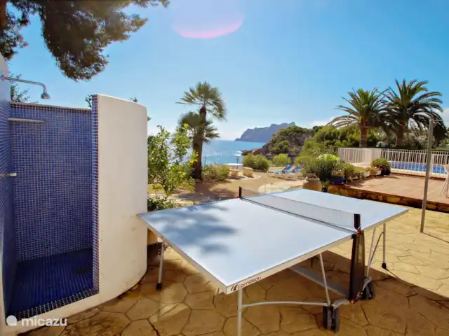 Celia - villa en bord de mer | Espagne, Costa Blanca, Benissa - villa