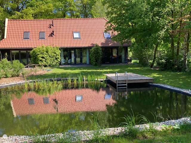 Casa vacacional Países Bajos, Achterhoek – casa paredada Casa de vacaciones Korenbloem