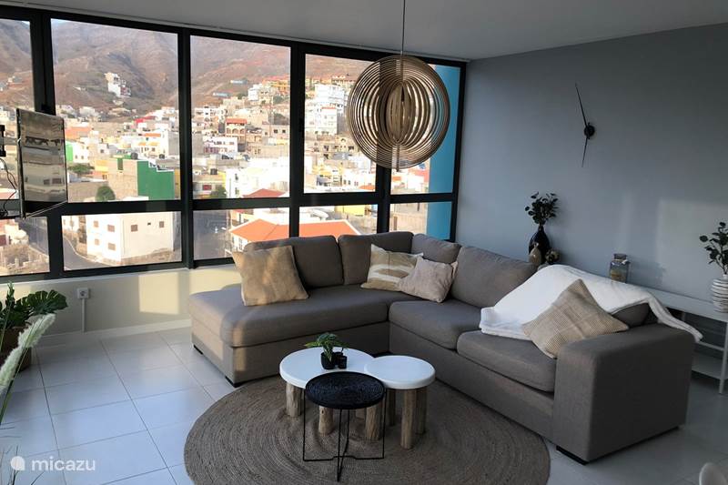 Vakantiehuis Kaapverdië, Sao Vicente, Mindelo Appartement Harmony apartment São Vicente 