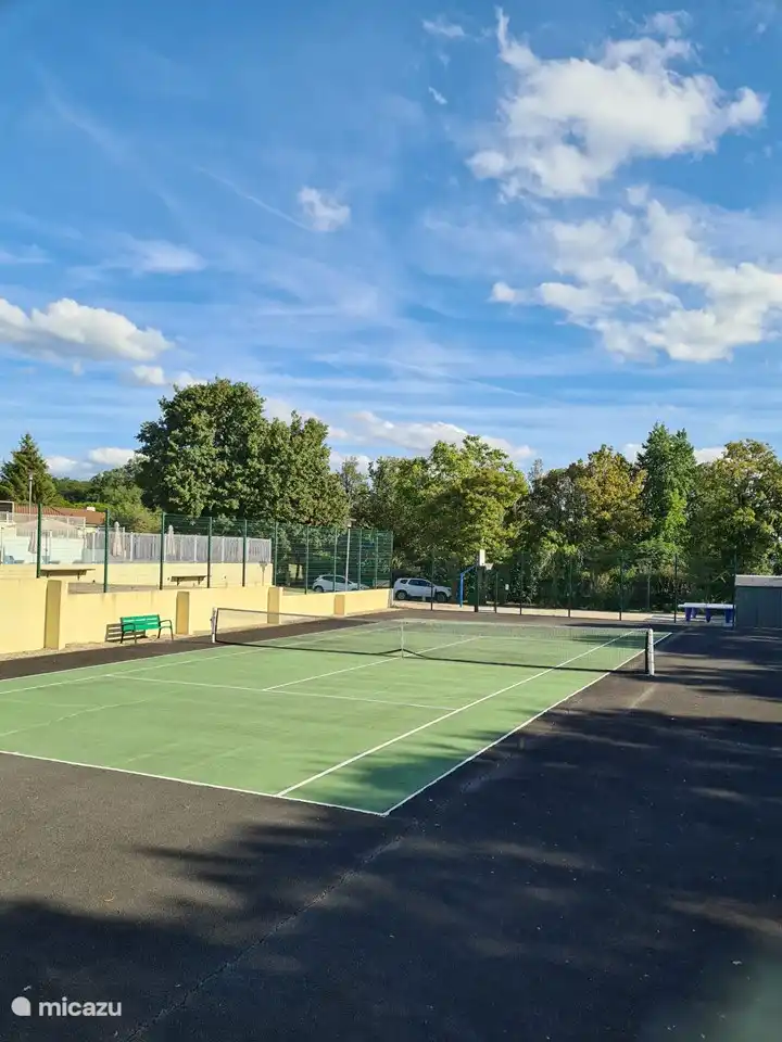 Tennisplätze