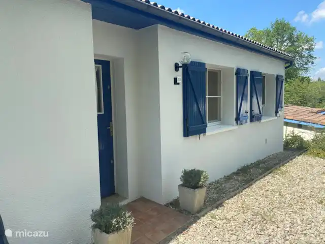 Village Le Chat 210 | France, Charente, Écuras - bungalow Maison de vacances confortable