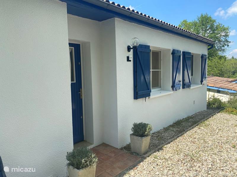 Holiday home in France, Charente, Écuras Bungalow Village Le Chat 210