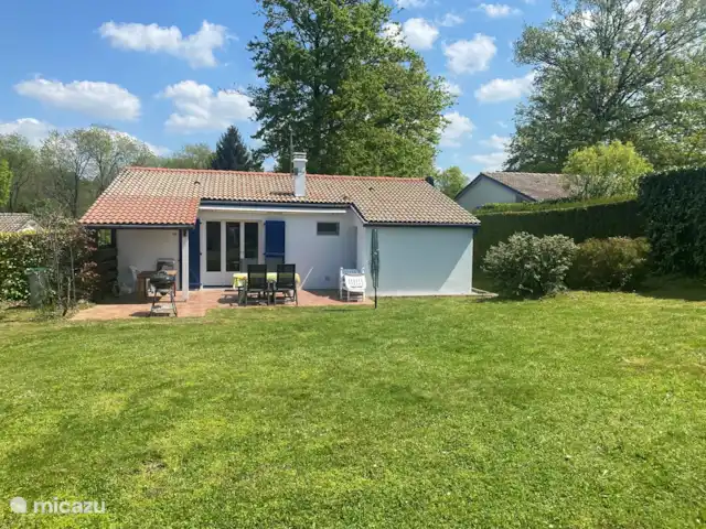 Village Le Chat 210 | France, Charente, Écuras - bungalow Grand jardin à l'arrière