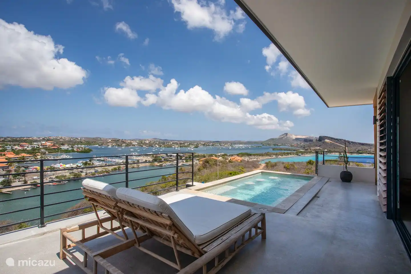 Ideal to enjoy the view!