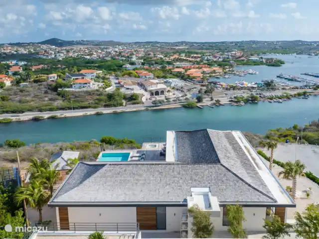 Villa Panorama huren in Curaçao, Banda Ariba (oost), Vista Royal - villa Uitzicht van Villa Panorama