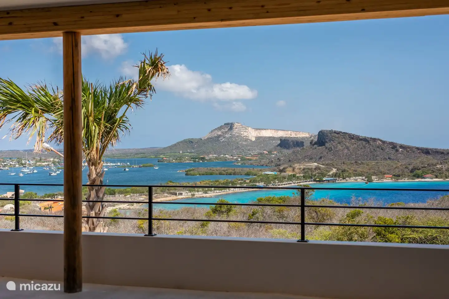 View over Table Mountain.