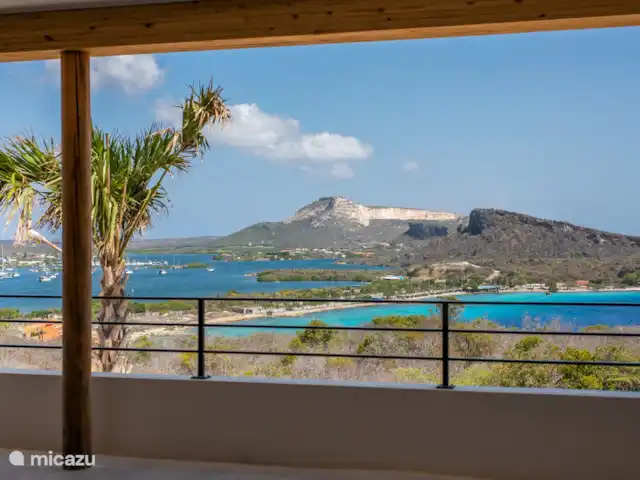 Villa Panorama huren in Curaçao, Banda Ariba (oost), Vista Royal - villa Uitzicht over de tafelberg.
