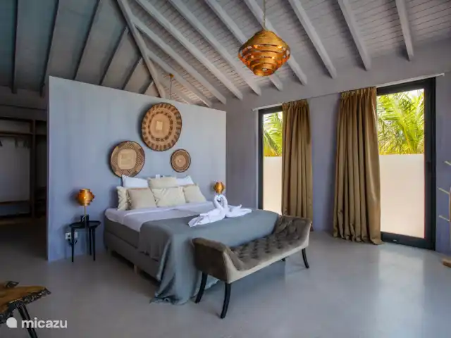 Villa Panorama huren in Curaçao, Banda Ariba (oost), Vista Royal - villa Master bedroom