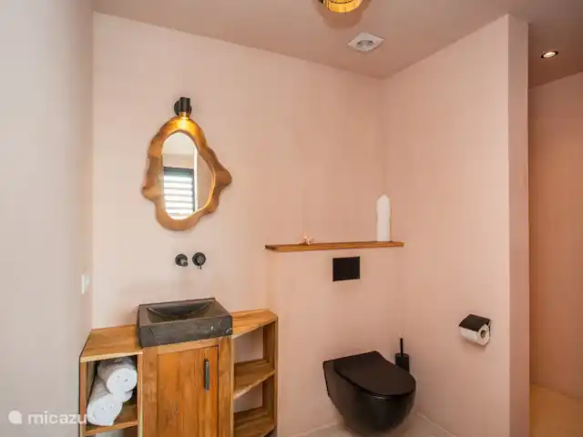 Villa Panorama huren in Curaçao, Banda Ariba (oost), Vista Royal - villa Bijhorend badkamer