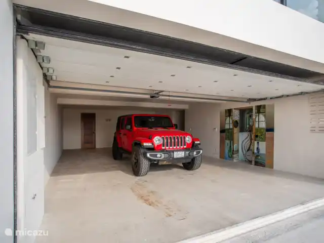 Villa Panorama huren in Curaçao, Banda Ariba (oost), Vista Royal - villa Garage, met de lift.