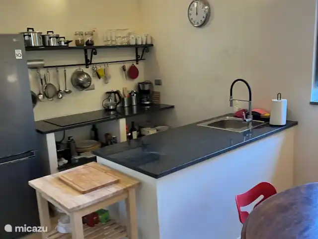 vakantiehuis huren in Italië, Sicilië, Carlentini – Casa Bellini Cirico I Keuken