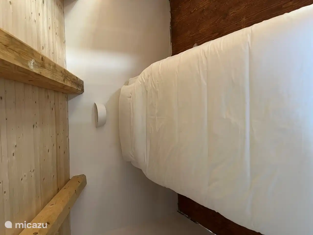 Einzelzimmer im ersten Stock