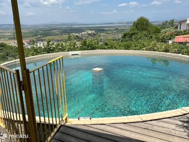 vakantiehuis huren in Italië, Sicilië, Carlentini – Casa Bellini Cirico I