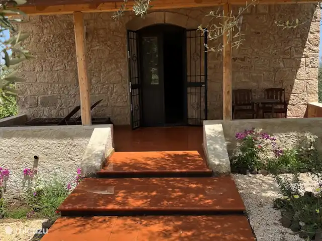 vakantiehuis huren in Italië, Sicilië, Carlentini – Casa Bellini Cirico I Ingang