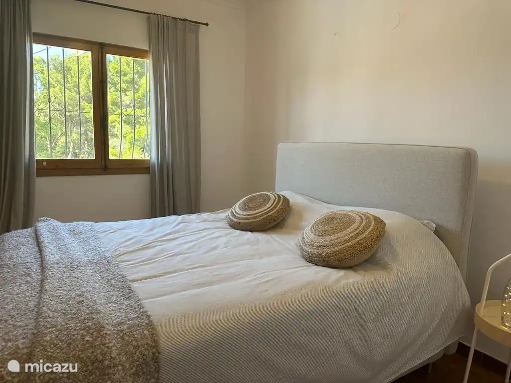 Villa Quiero Verte - chambre